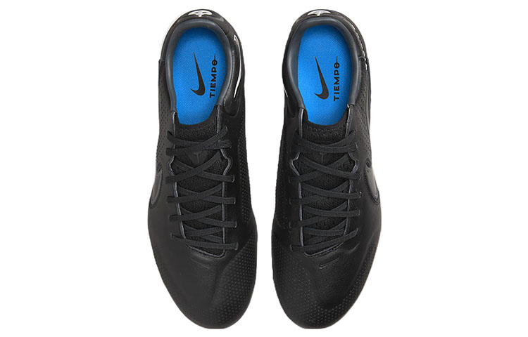 Nike Tiempo Legend 9 Pro Fg Black Dark Smoke Grey купить в интернет-магазине Yoocart с быстрой доставкой по России.