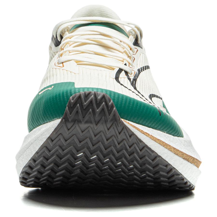 LINING Feidian 4 Challenger Running Shoes Men's Low top Ecru/Stone Green купить в интернет-магазине Yoocart с быстрой доставкой по России.