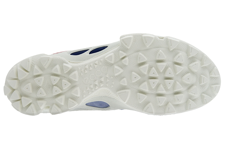 Ecco Biom C Trail Breathable Low Top Running Shoes Women's Purple