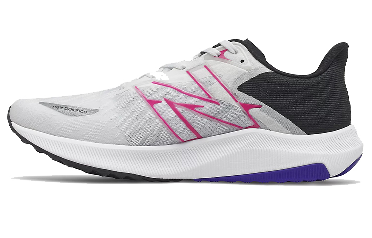 New Balance FuelCell Propel V3 White Pink Glow