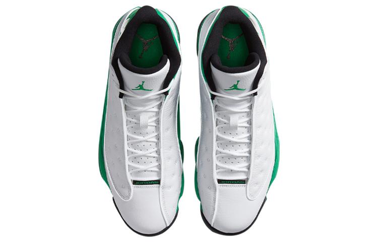 Air Jordan 13 Retro 'Lucky Green' купить в интернет-магазине Yoocart с быстрой доставкой по России.