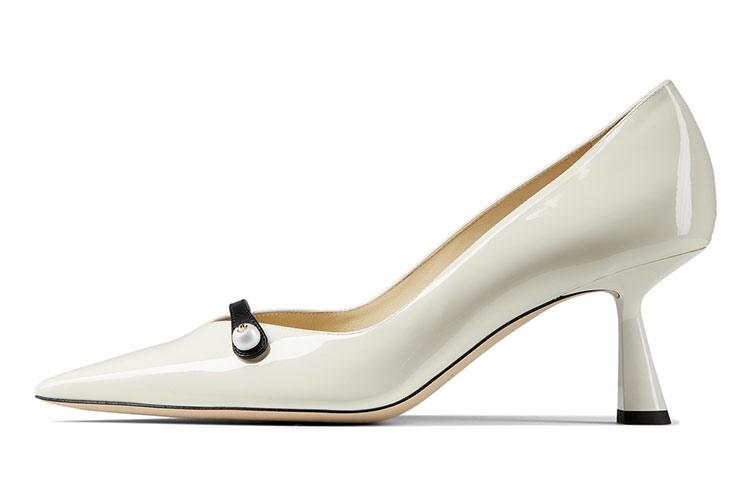 Jimmy Choo Rosalia 65mm Pointed Pumps