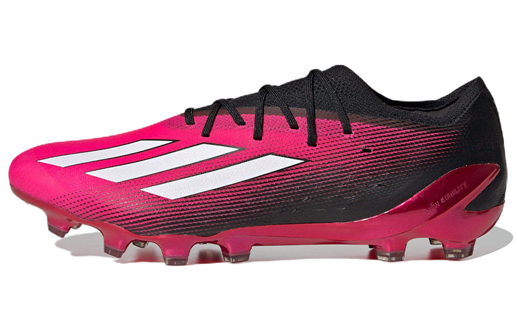 Adidas X Speedportal.1 Ag 'Team Shock Pink 2'