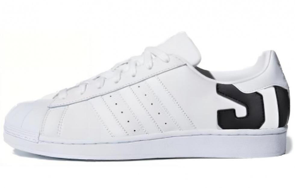 Adidas Superstar Big Logo