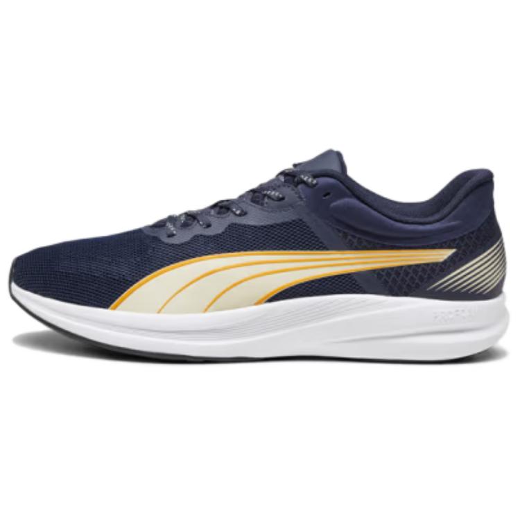 PUMA Redeem Profoam 'Navy Alpine Snow Amber White'