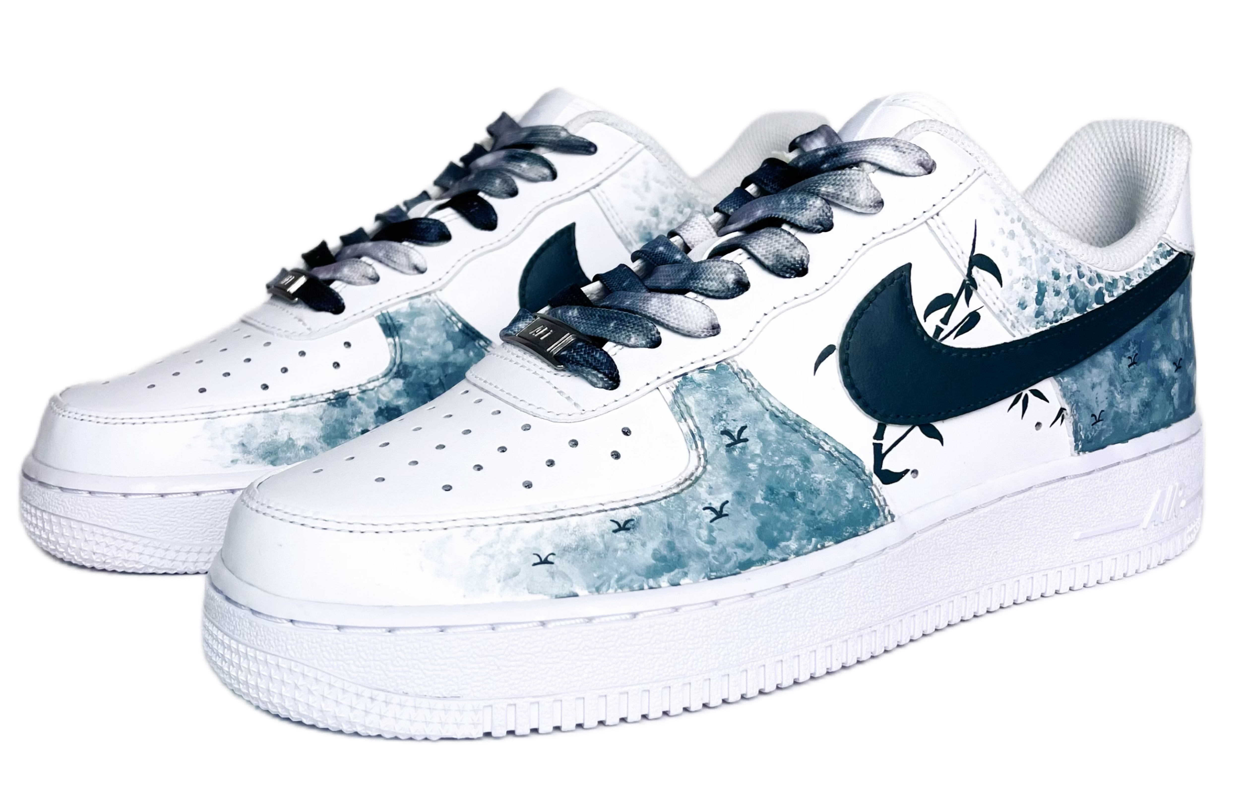 Nike Air Force 1 Low-Top Skateboard Shoes Men's Jasper White купить в интернет-магазине Yoocart с быстрой доставкой по России.