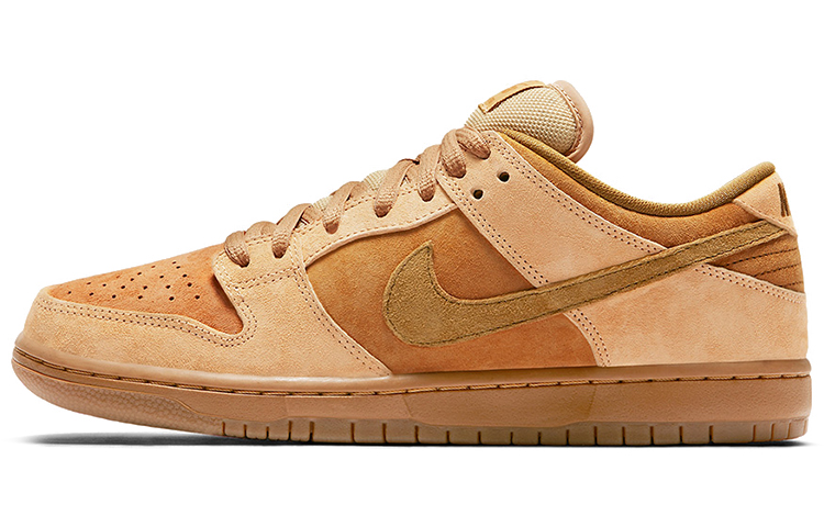 Nike SB Dunk Low Wheat 2017