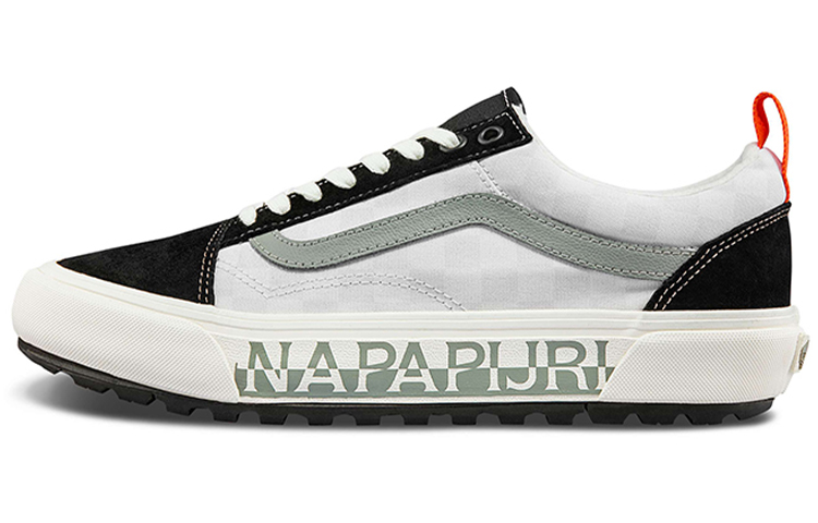 Old Skool Napapijri X Vans MTE 1 'Forest Fog'