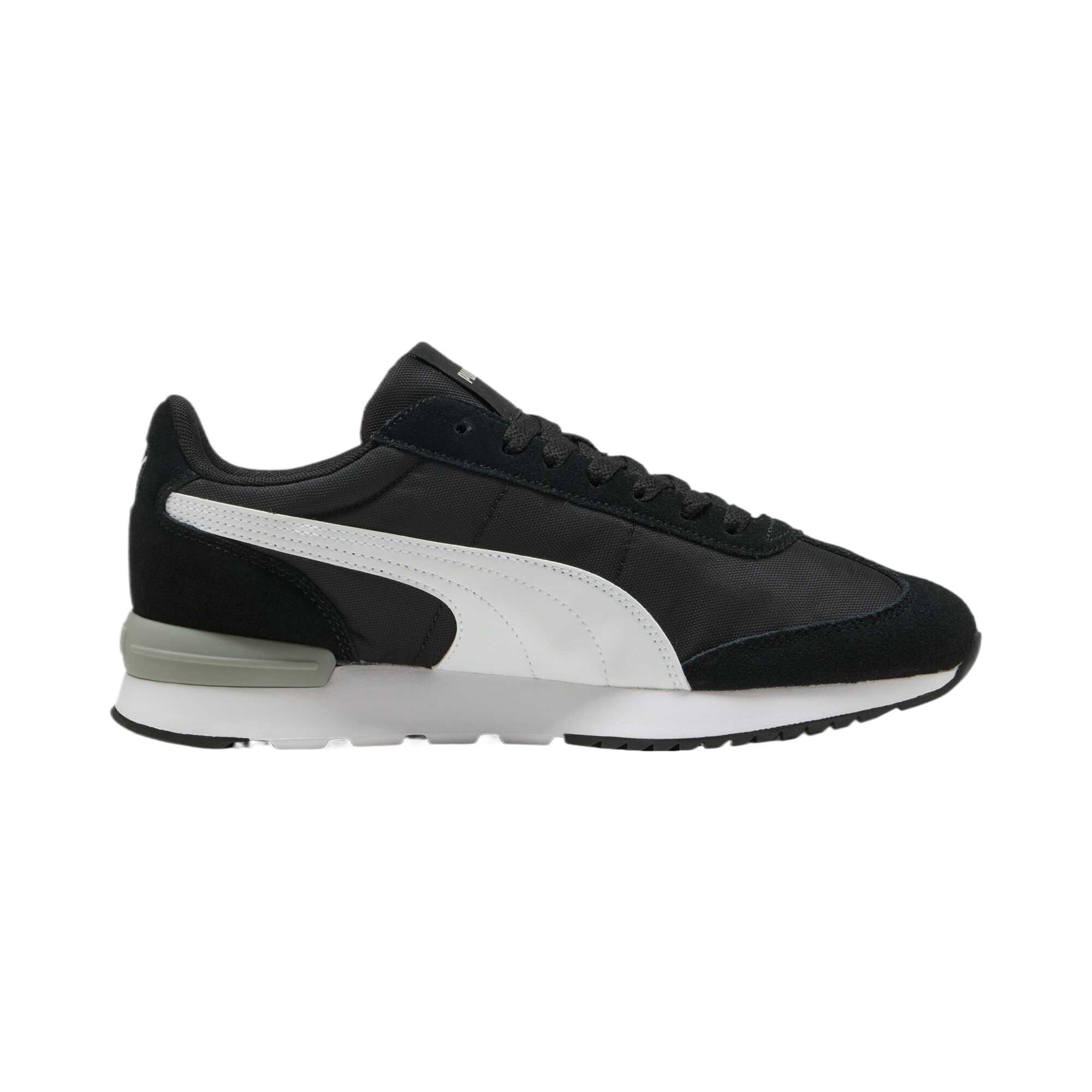 PUMA R78 Wear resistant And Lightweight Low Top Training Shoes Unisex Black купить в интернет-магазине Yoocart с быстрой доставкой по России.