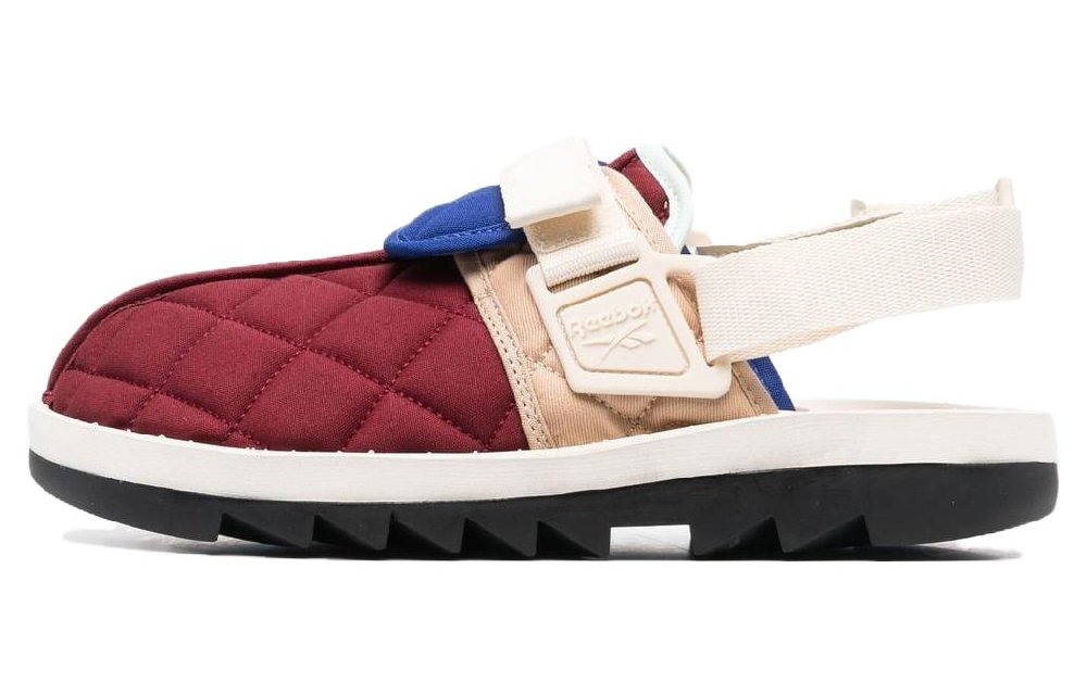 Reebok Beatnik Sandal 'Sahara Classic Burgundy'