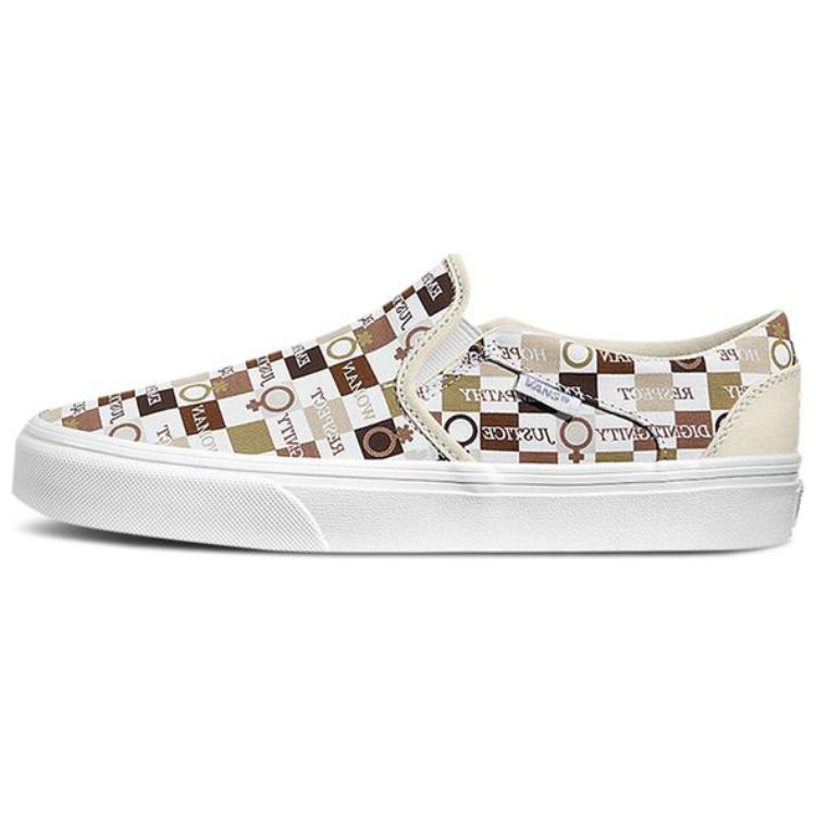 Vans Slip On X Asher 'Divine' Women's