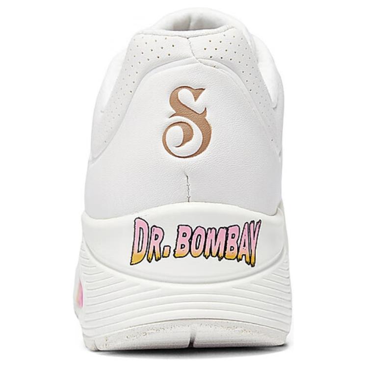 Skechers Low Top Casual Shoes Women's White купить в интернет-магазине Yoocart с быстрой доставкой по России.