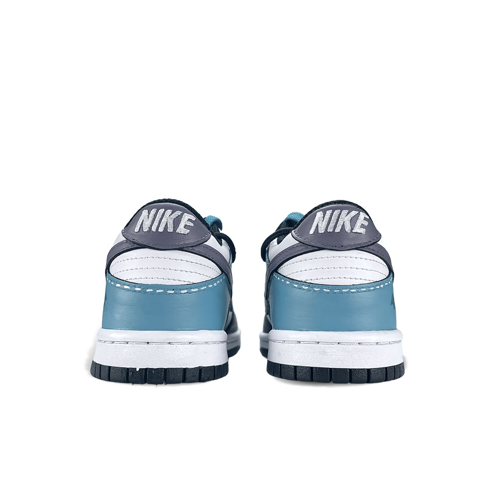 Nike Dunk Anti Slip Wear Resistant Low Top Skateboard Shoes Unisex Blue купить в интернет-магазине Yoocart с быстрой доставкой по России.