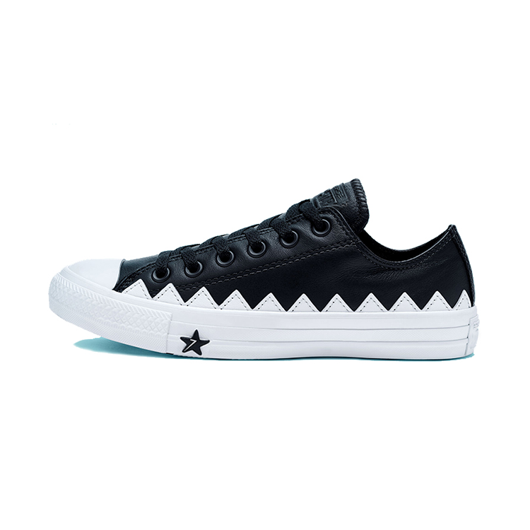 Converse Chuck Taylor All Star Mission V Low Black Women's