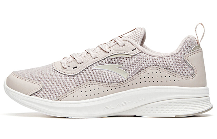 Anta Low-Top Running Shoes Women's Lotus Gray