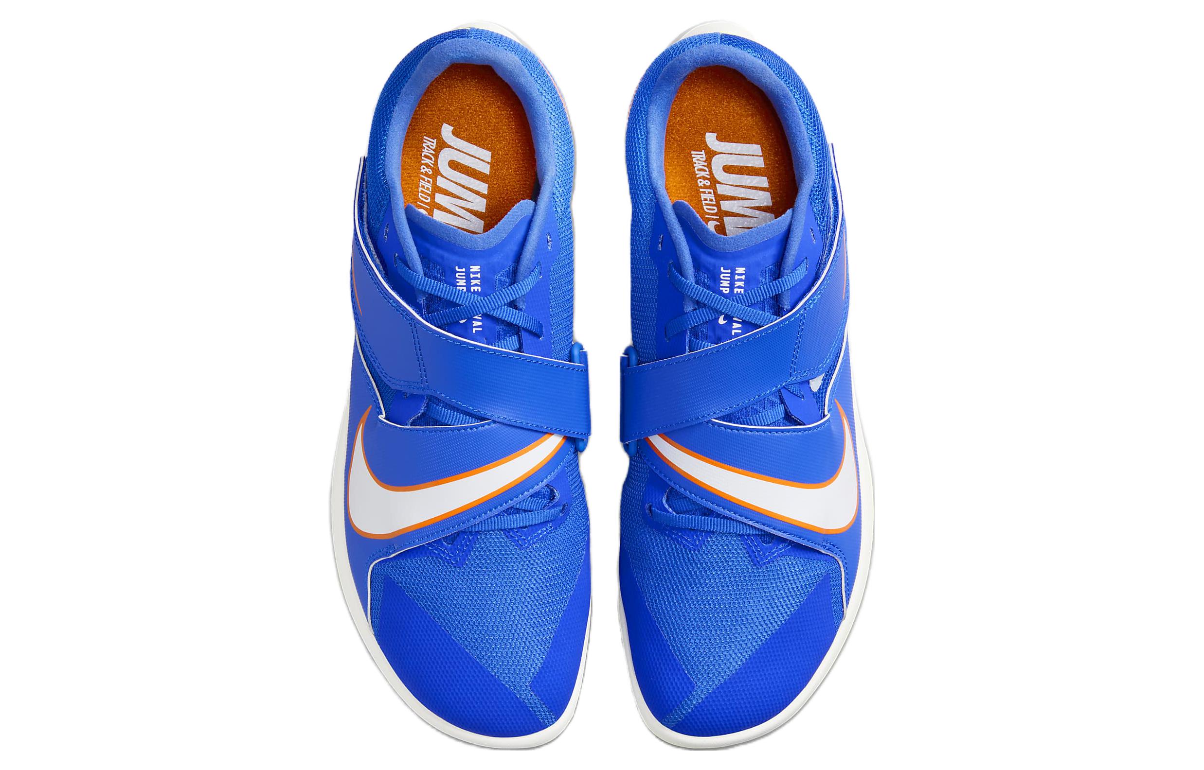 Nike Air Zoom Rival Jump Spikes 'Blue' купить в интернет-магазине Yoocart с быстрой доставкой по России.