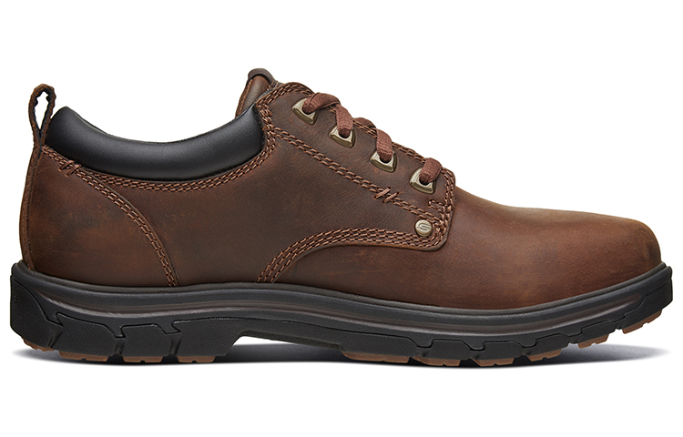 Skechers Segment Men's Casual Shoes Men's Dark Brown