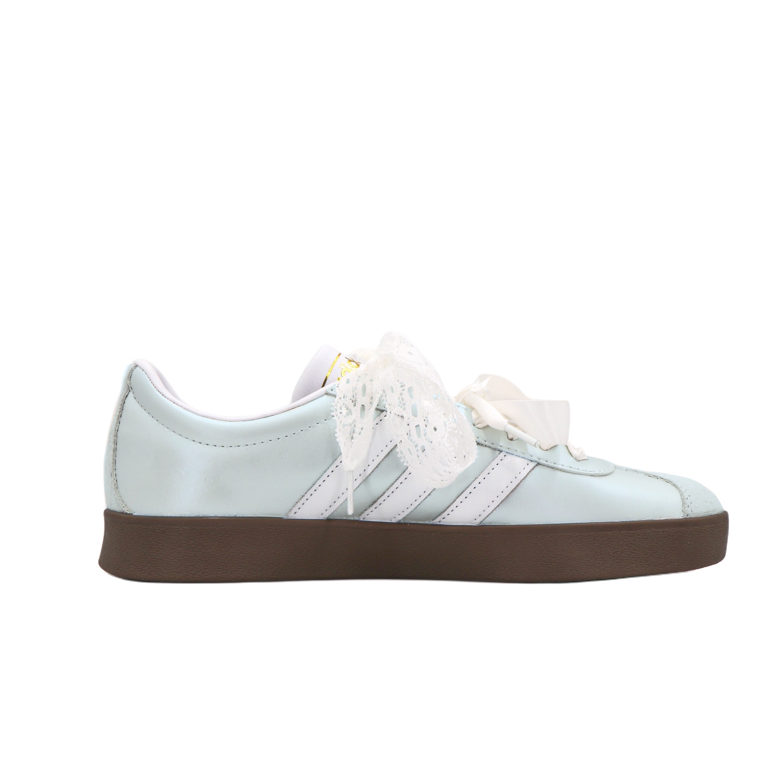 Adidas Neo VL Court 2.0 Ink Dot, Broken Promise Sea Low Top Skateboard Shoes Unisex Pearlescent Blue купить в интернет-магазине Yoocart с быстрой доставкой по России.