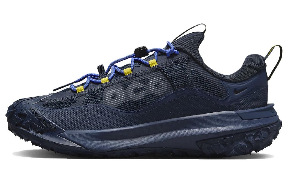 Nike Acg Mountain Fly 2 Low Gore Tex Midnight Navy