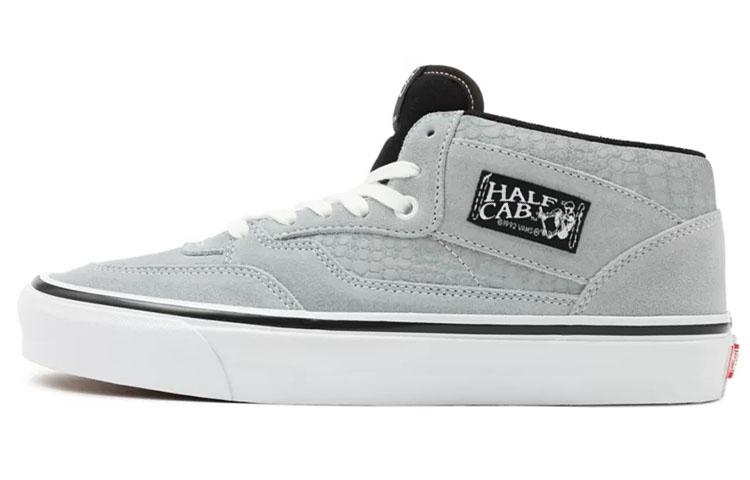Half Cab Vans 33 Dx 'Croc High Rise'