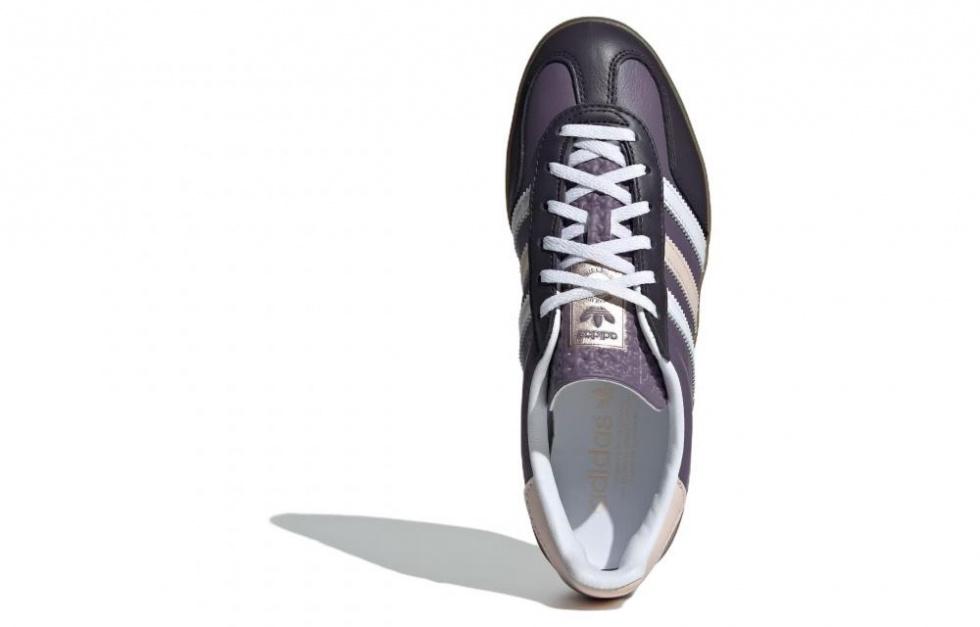 Adidas Gazelle Indoor Shadow Violet Women's купить в интернет-магазине Yoocart с быстрой доставкой по России.
