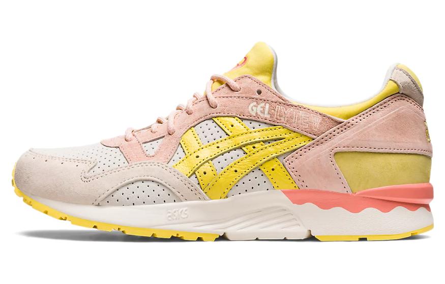 Asics Gel Lyte V Spring In Japan Banana Cream