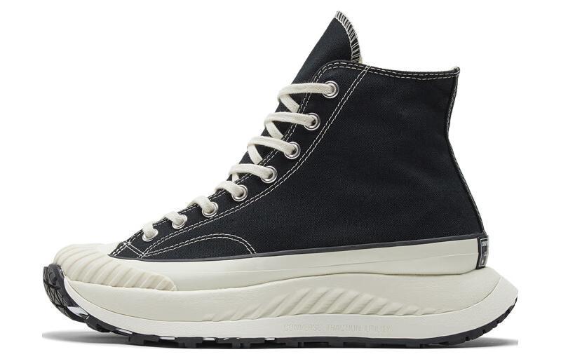 Converse Chuck Taylor All Star 70 Hi AT CX Black Egret Black
