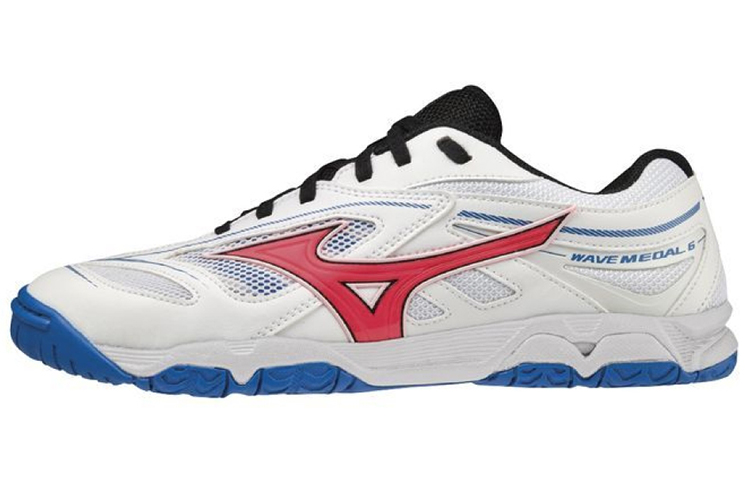 Mizuno Wave Medal 6 'White Red Blue'