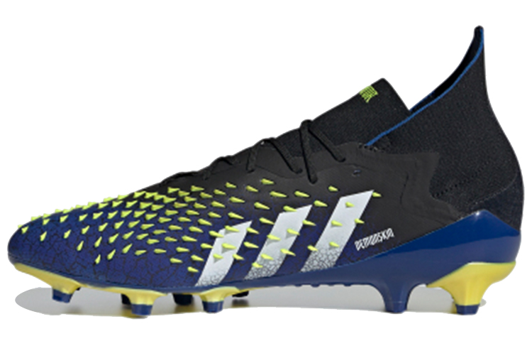Adidas Predator Freak .1 Ag 'Black White Blue'