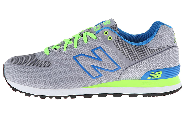 New Balance 574 Woven Pack Low top Gray