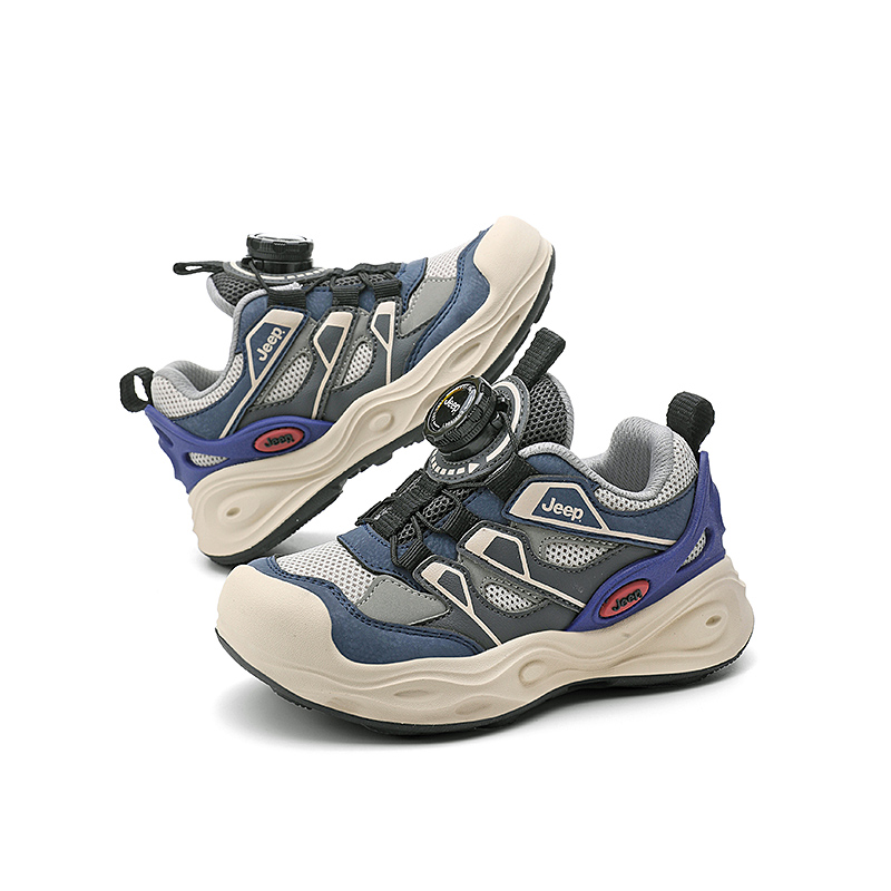 Jeep Anti-Slip Wear-Resistant Kids Lifestyle Shoes Teenagers купить в интернет-магазине Yoocart с быстрой доставкой по России.