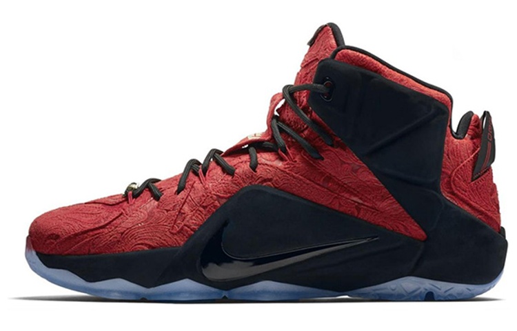 Nike LeBron 12 Ext King's Cloak