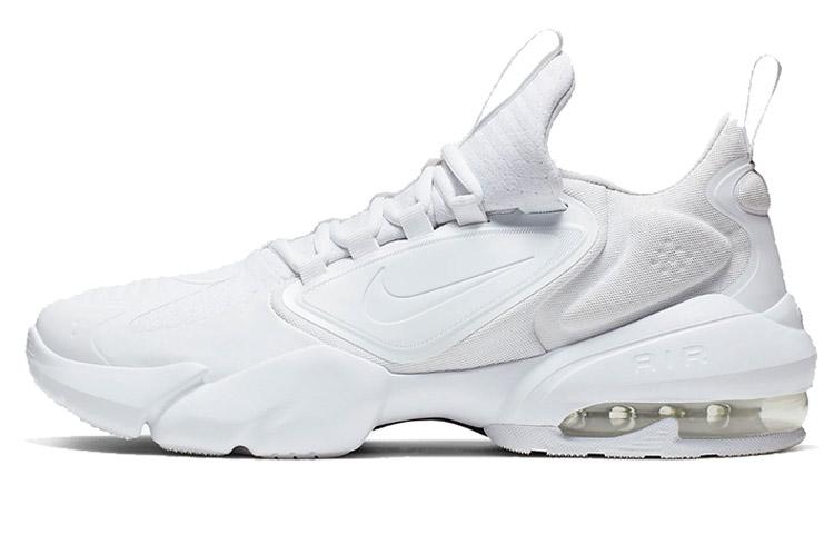 Nike Air Max Alpha Savage White