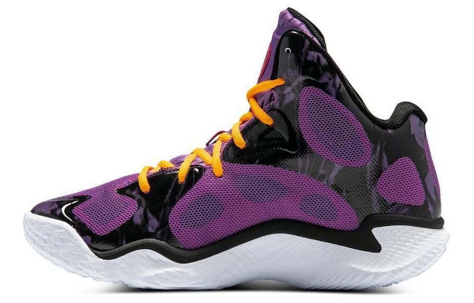 Under Armour Curry Spawn FloTro 'Voodoo'