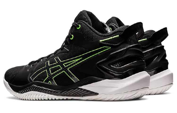 ASICS Gel Burst 26 'Black Green Gecko' купить в интернет-магазине Yoocart с быстрой доставкой по России.