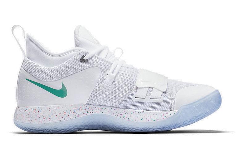 Nike Pg 2.5 Playstation White купить в интернет-магазине Yoocart с быстрой доставкой по России.