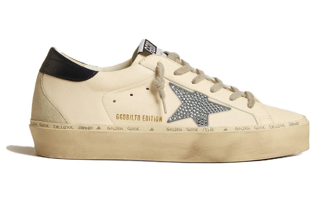 Golden Goose Hi Star Leather Sneakers купить в интернет-магазине Yoocart с быстрой доставкой по России.