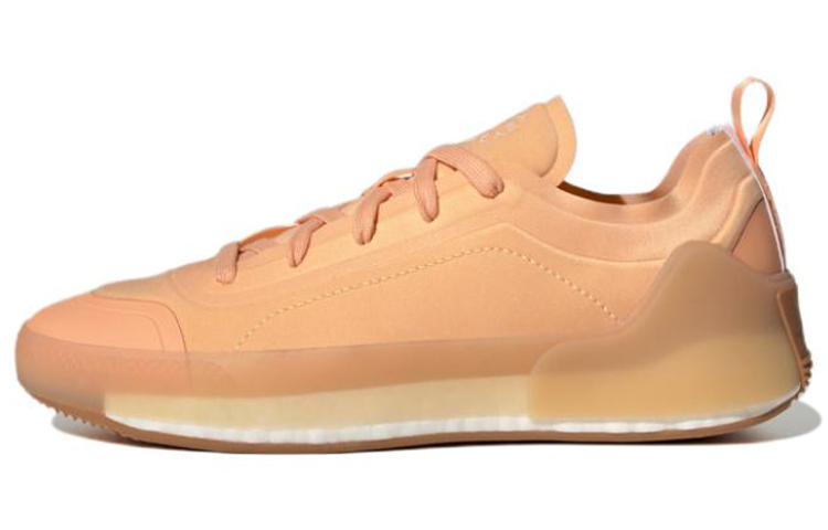 Adidas Treino Natural Dye X Stella Mccartney 'Soft Orange' Women's