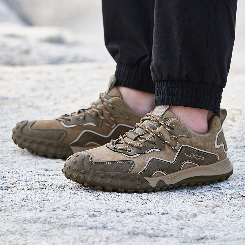 Jeep Low Top Outdoor Shoes Men's Khaki купить в интернет-магазине Yoocart с быстрой доставкой по России.