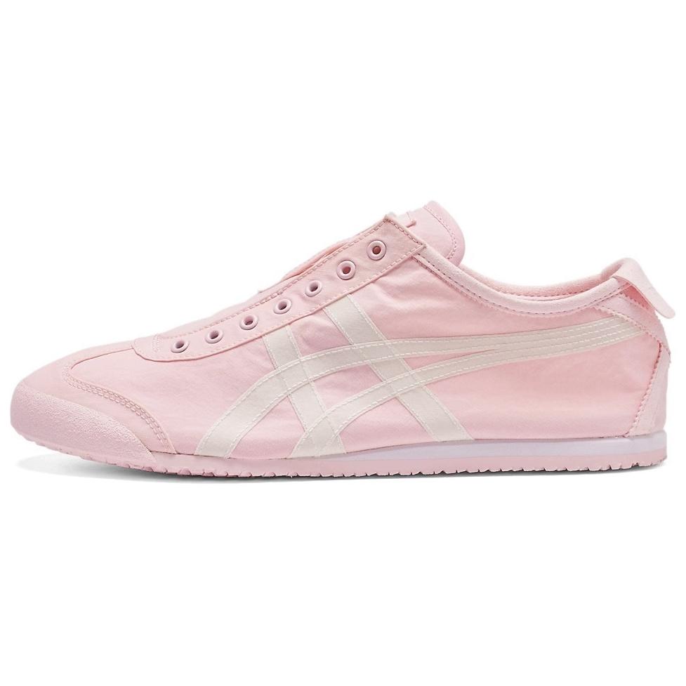 Asics Onitsuka Tiger Mexico 66 Slip On Pink Cream
