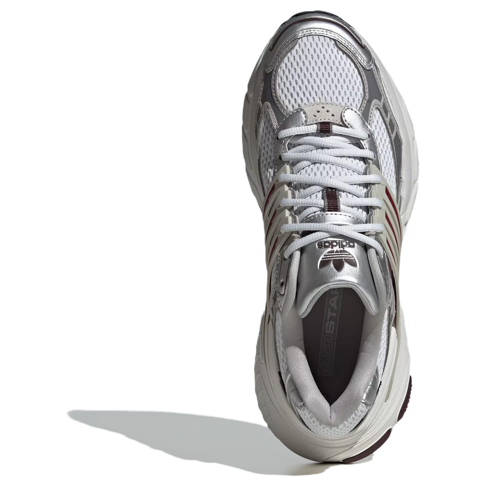 Adidas Adistar Xlg Off White Metallic Silver Red купить в интернет-магазине Yoocart с быстрой доставкой по России.