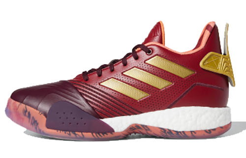 Adidas T Mac Millennium 'Collegiate Burgundy'