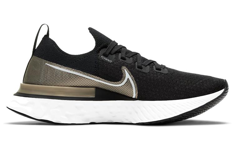 Nike React Infinity Run Flyknit Metallic Gold Silk Women's купить в интернет-магазине Yoocart с быстрой доставкой по России.