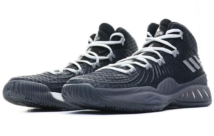 Adidas Crazy Explosive 2017 Core Black купить в интернет-магазине Yoocart с быстрой доставкой по России.