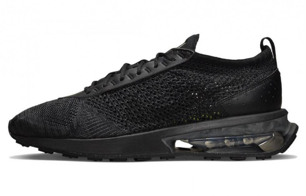 Nike Air Max Flyknit Racer Triple Black