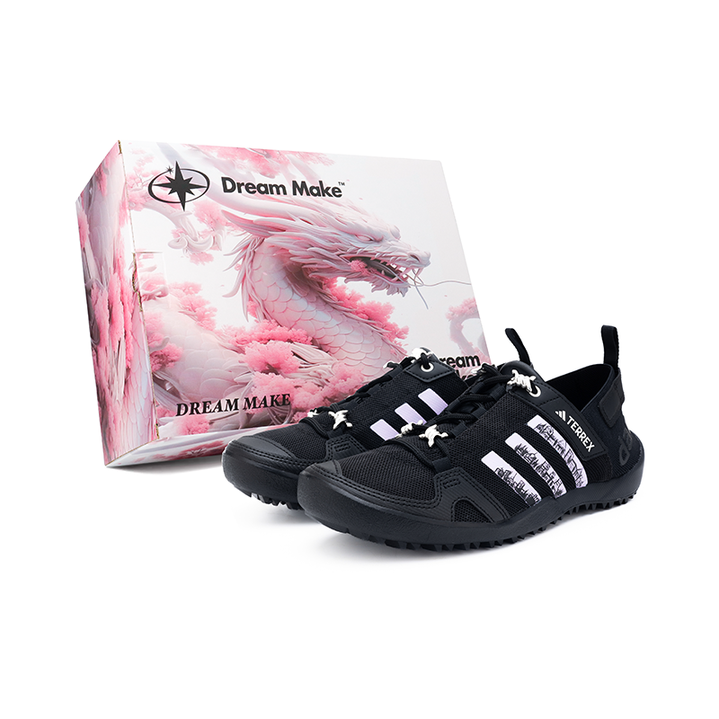 Adidas Terrex Daroga Low Top Hiking Shoes Unisex Black