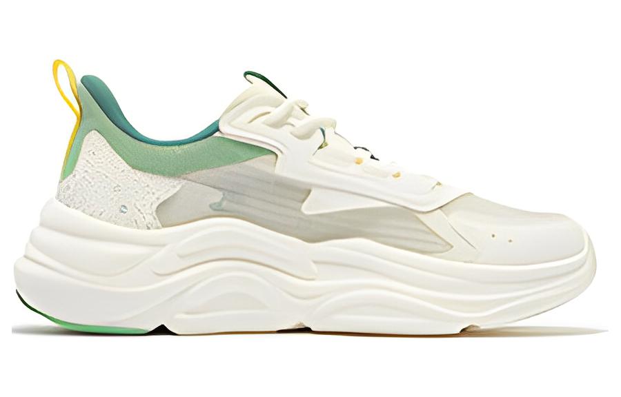 361° Spiritual Gaze SE Casual Shoes Women's Low-Top White/Green