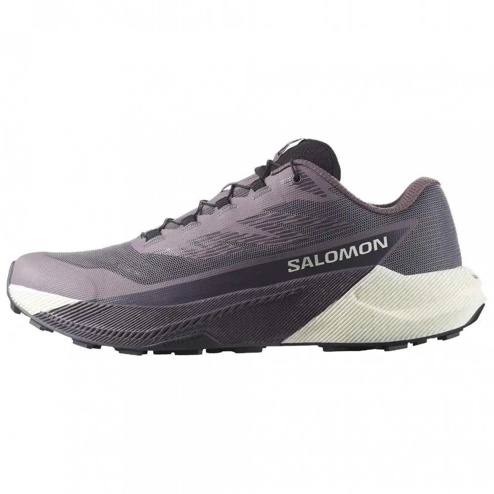 SALOMON Running Shoes Women's Purple