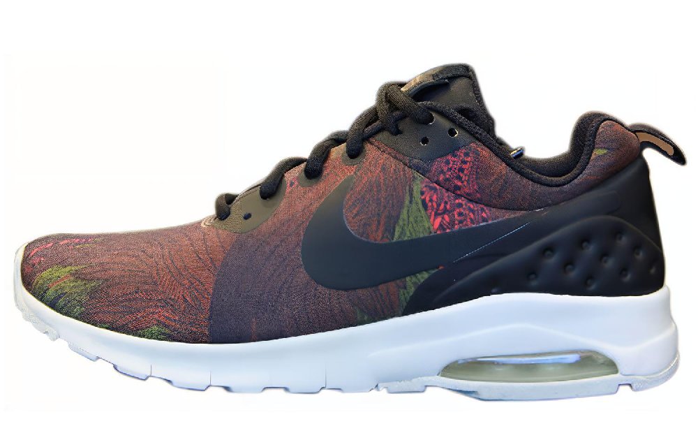 Nike Air Max Motion Беговые кроссовки Низкие Женские