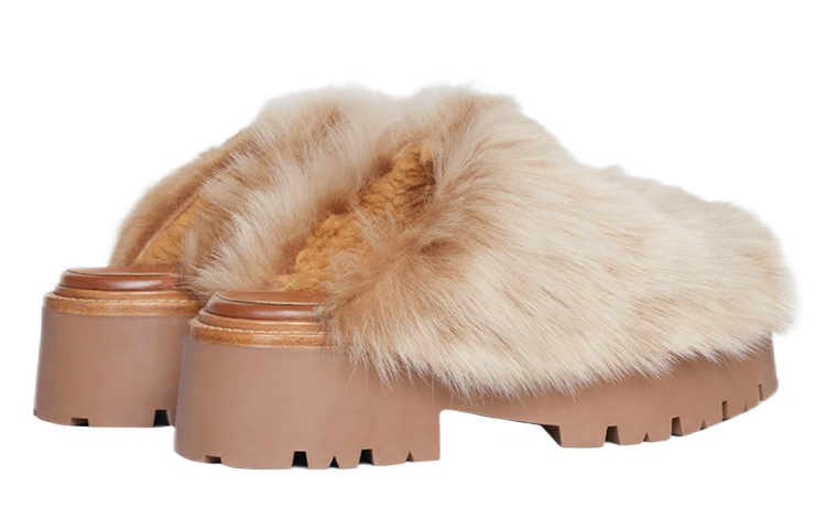 CELINE Stylish Sandals Women's Beige купить в интернет-магазине Yoocart с быстрой доставкой по России.